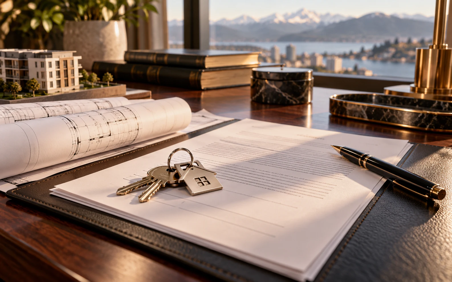 Composición editorial referencial de documentos jurídicos e inmobiliarios